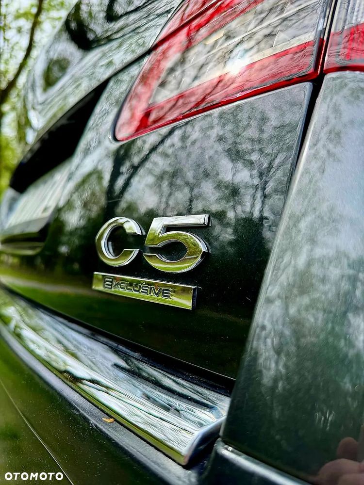 Citroën C5 HDi 140 FAP Exclusive - 8