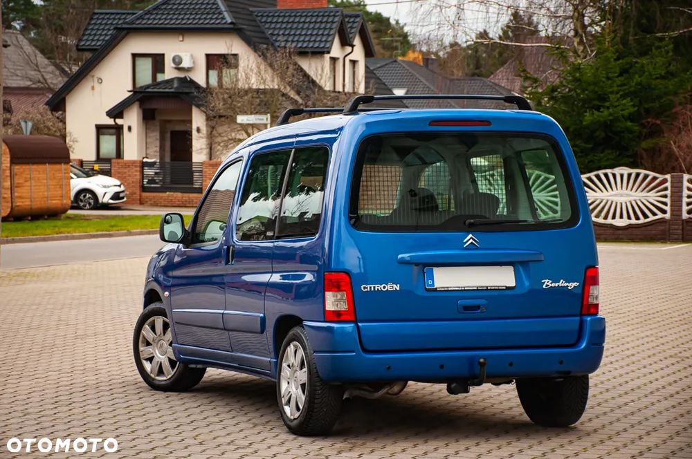 Citroën Berlingo - 6