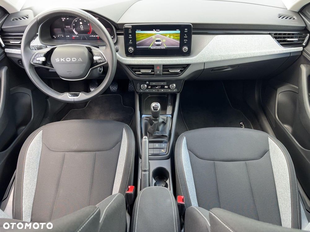Skoda Scala 1.0 TSI Selection - 16