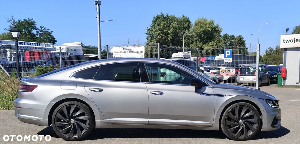 Volkswagen Arteon 2.0 TSI R-Line DSG - 6
