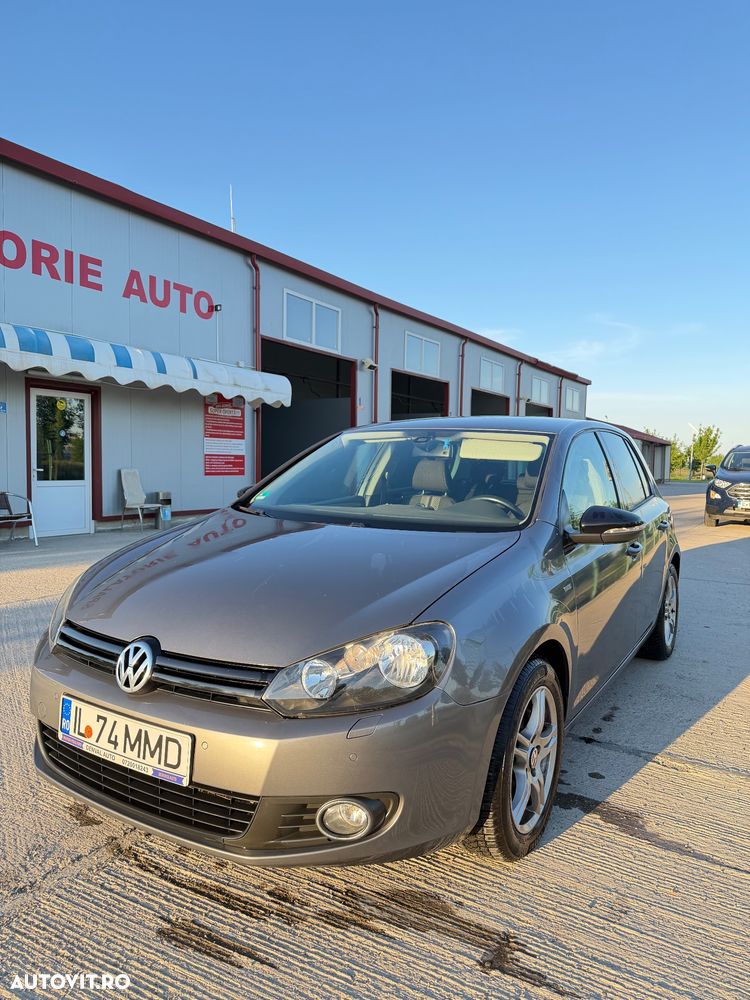 Volkswagen Golf 1.4 MATCH - 1