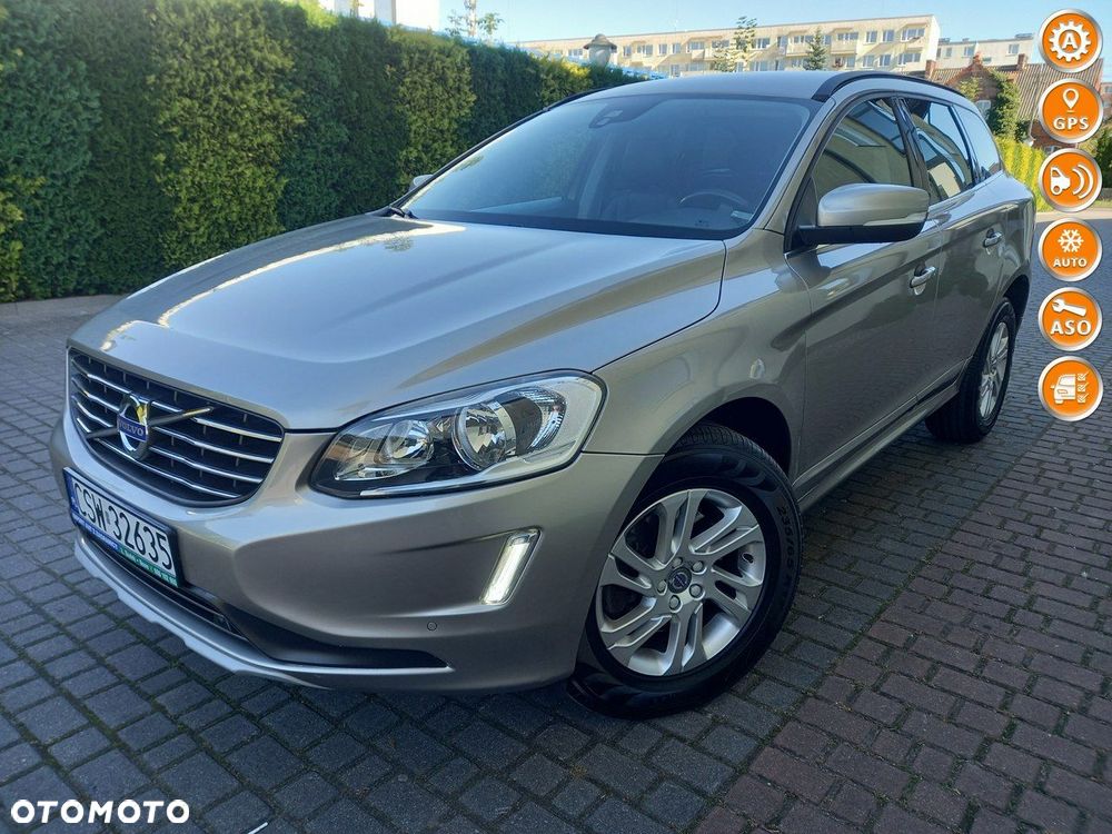 Volvo XC 60 D3 Geartronic Momentum - 1