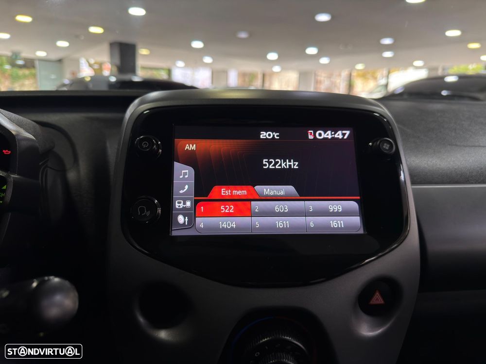 Toyota Aygo - 20