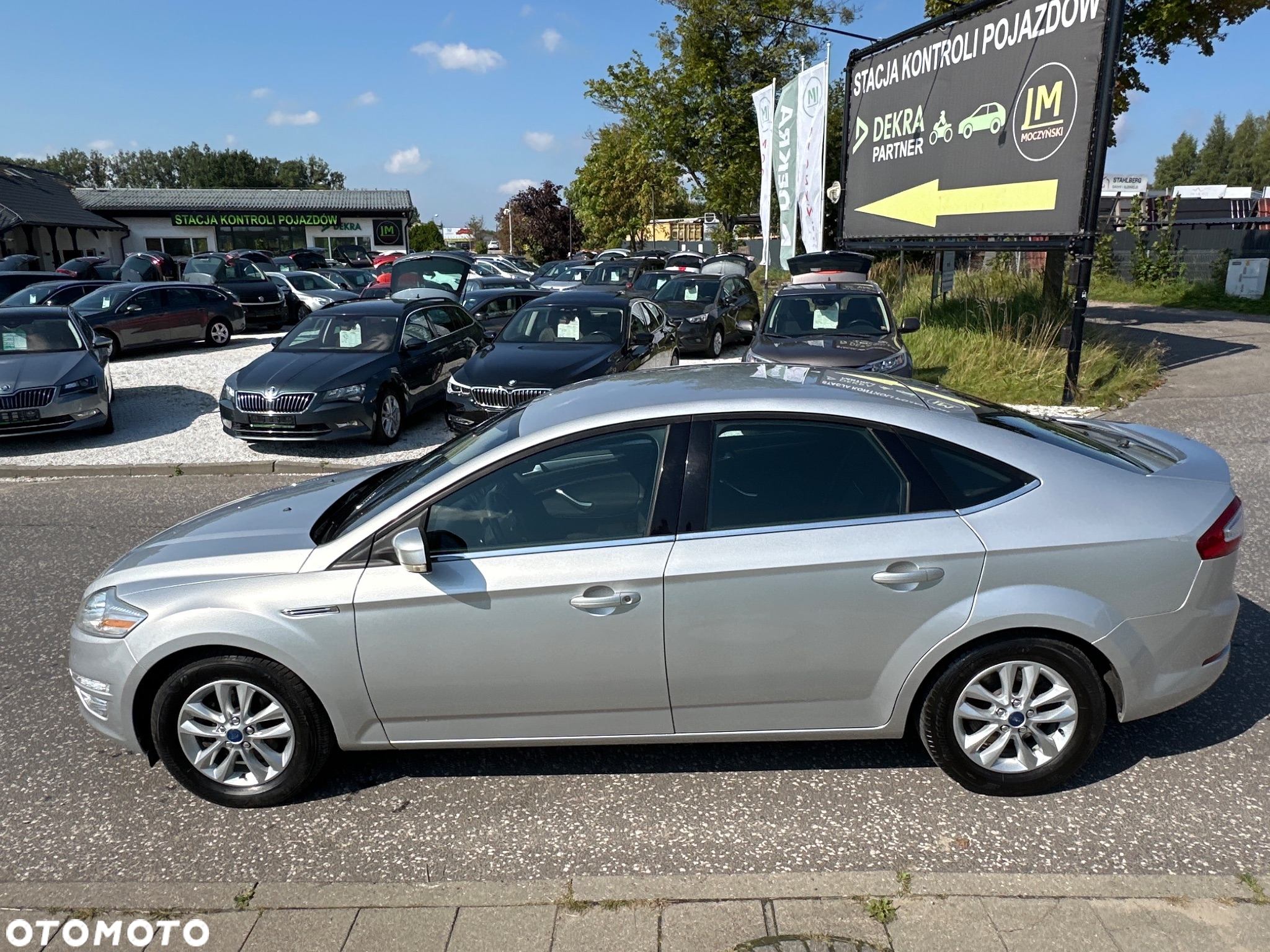 Ford Mondeo 1.6 TDCi Business Edition - 3