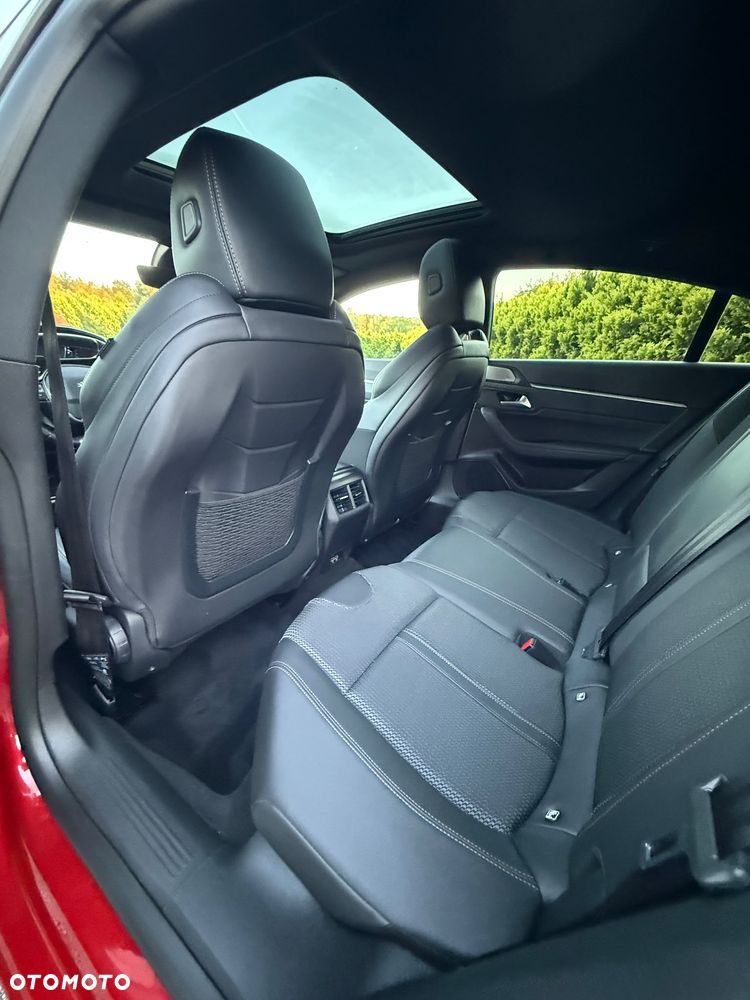 Peugeot 508 1.6 PureTech GT Pack S&S EAT8 - 19