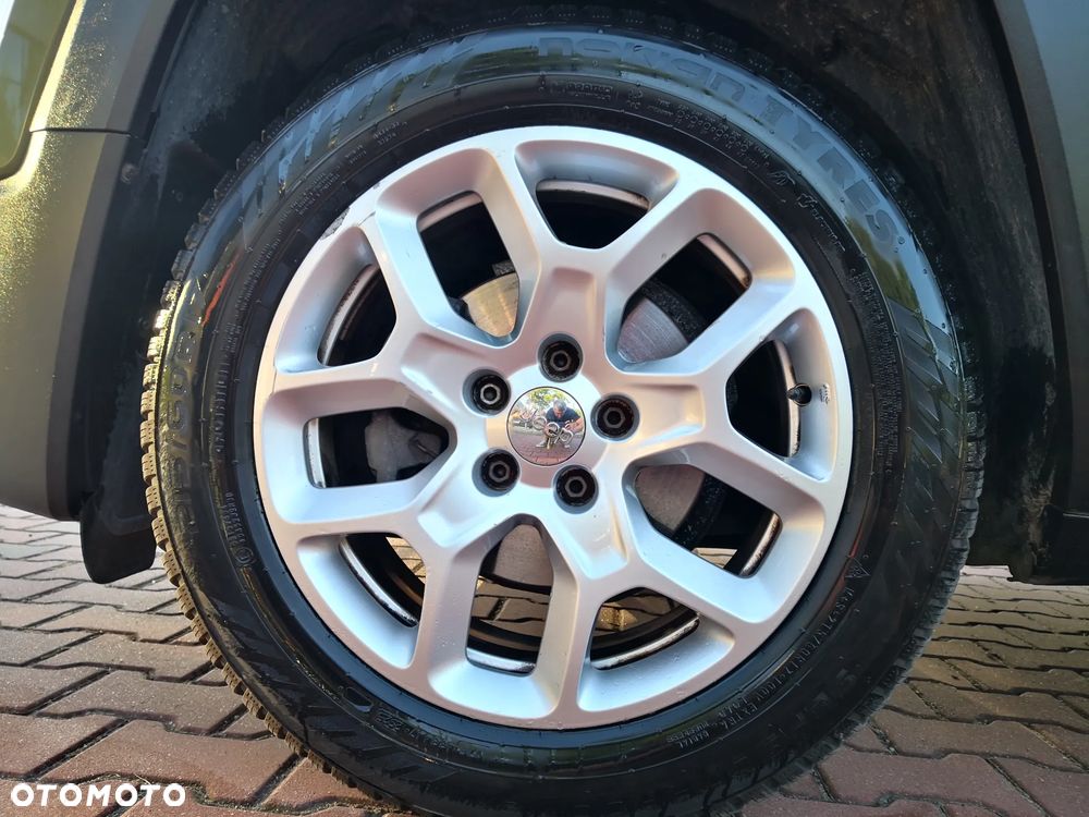 Jeep Renegade 1.6 MultiJet Limited FWD S&S - 16