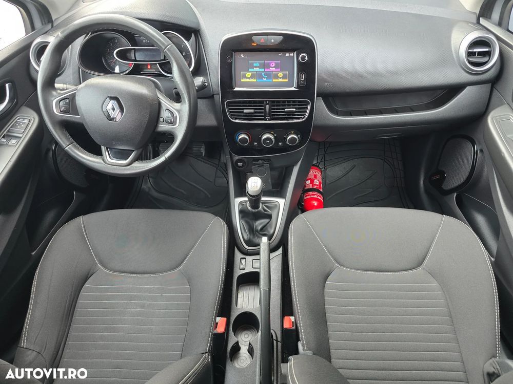 Renault Clio Energy dCi 90 Start & Stop LIMITED - 5