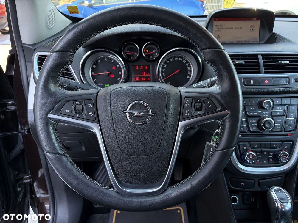 Opel Mokka 1.4 Turbo Automatik Color Innovation - 21