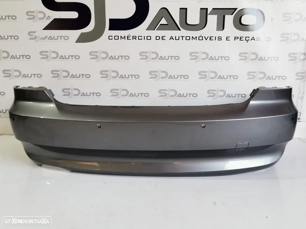 Parachoques Trás - BMW Serie 3 (E92 / E93) - 1