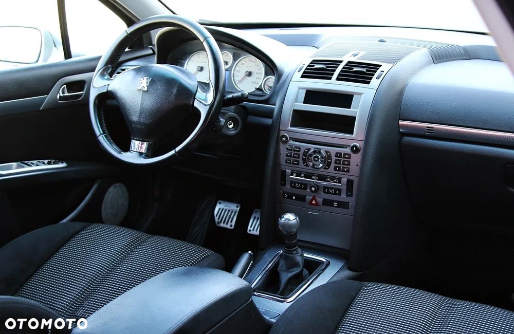 Peugeot 407 2.0 ST Sport - 21