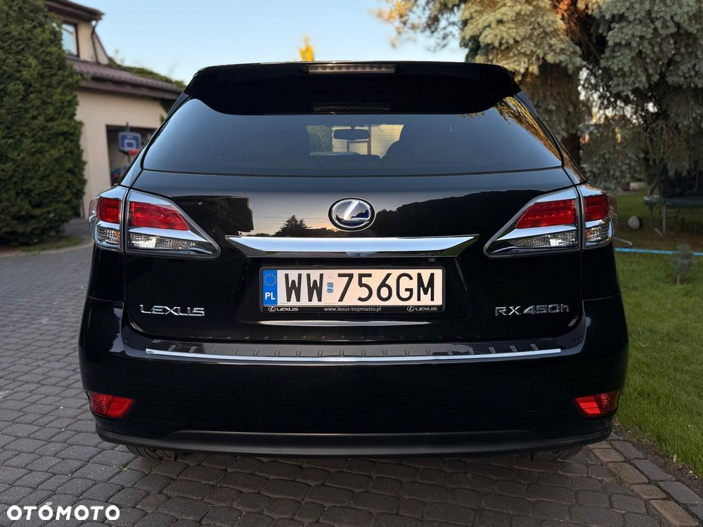 Lexus RX 450h Elite Navi - 4