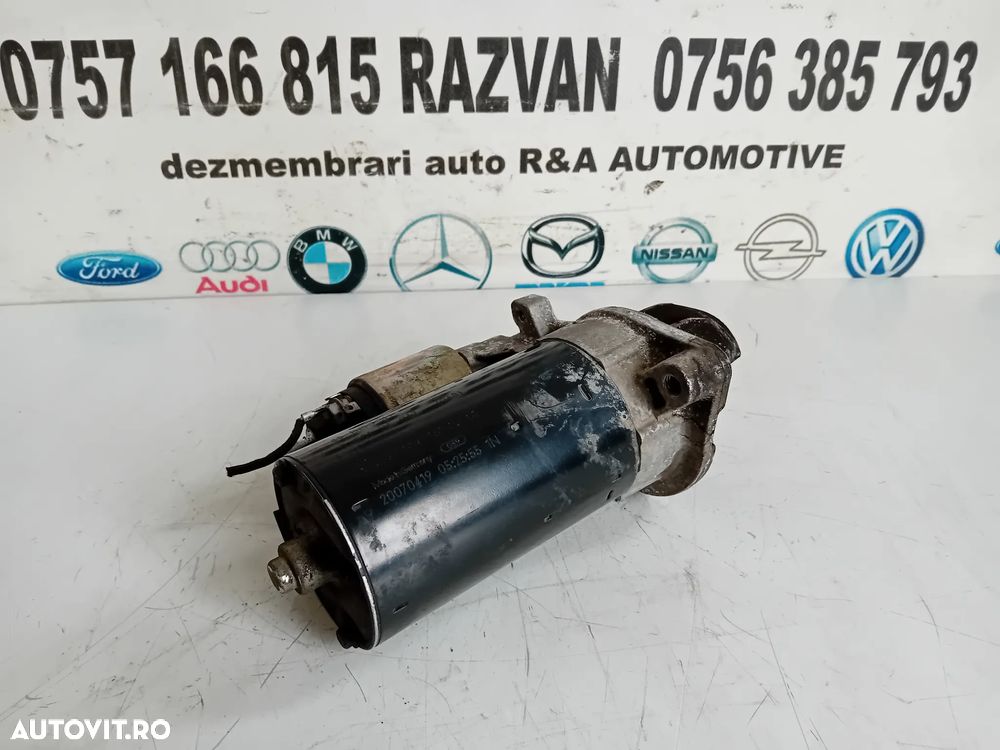 Electromotor Mercedes C Class W204 2.2 Cdi Euro 4 Cod A0061512501 Motor 646811 An 2008-2010 - 2