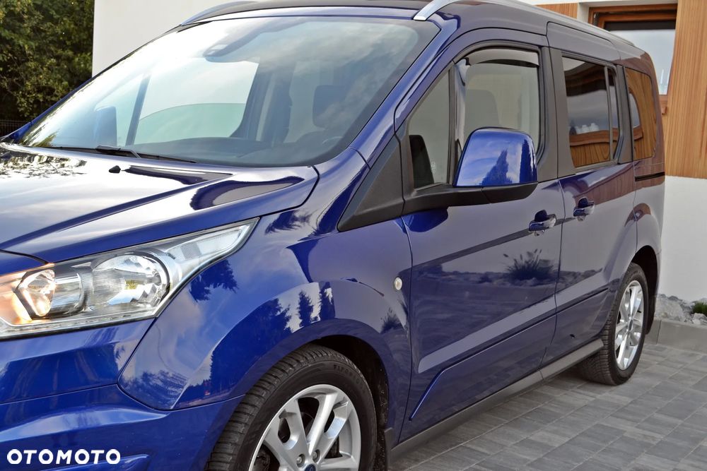 Ford Tourneo Connect - 14