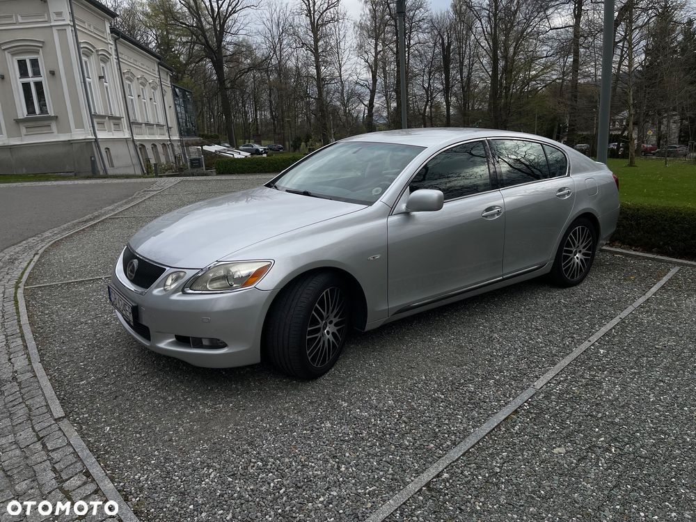 Lexus GS 300 Prestige - 4