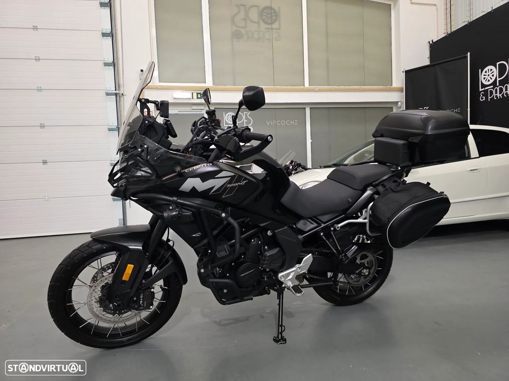 CF Moto 700MT ADV Plus - 14