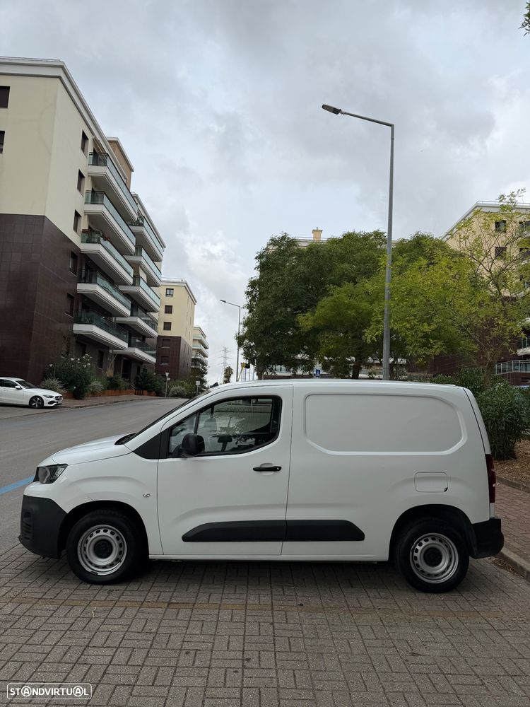 Peugeot Partner - 5