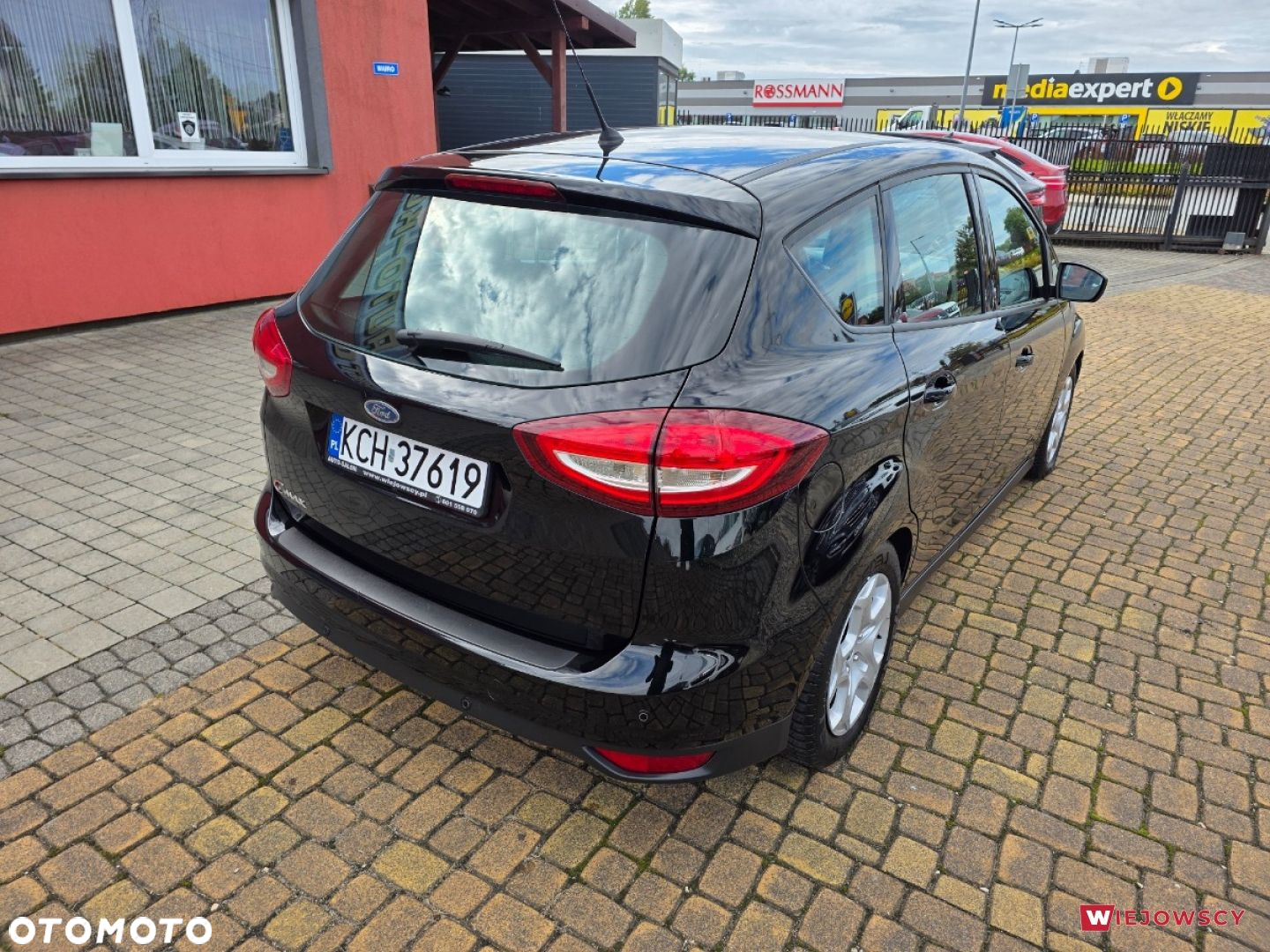 Ford C-MAX - 11