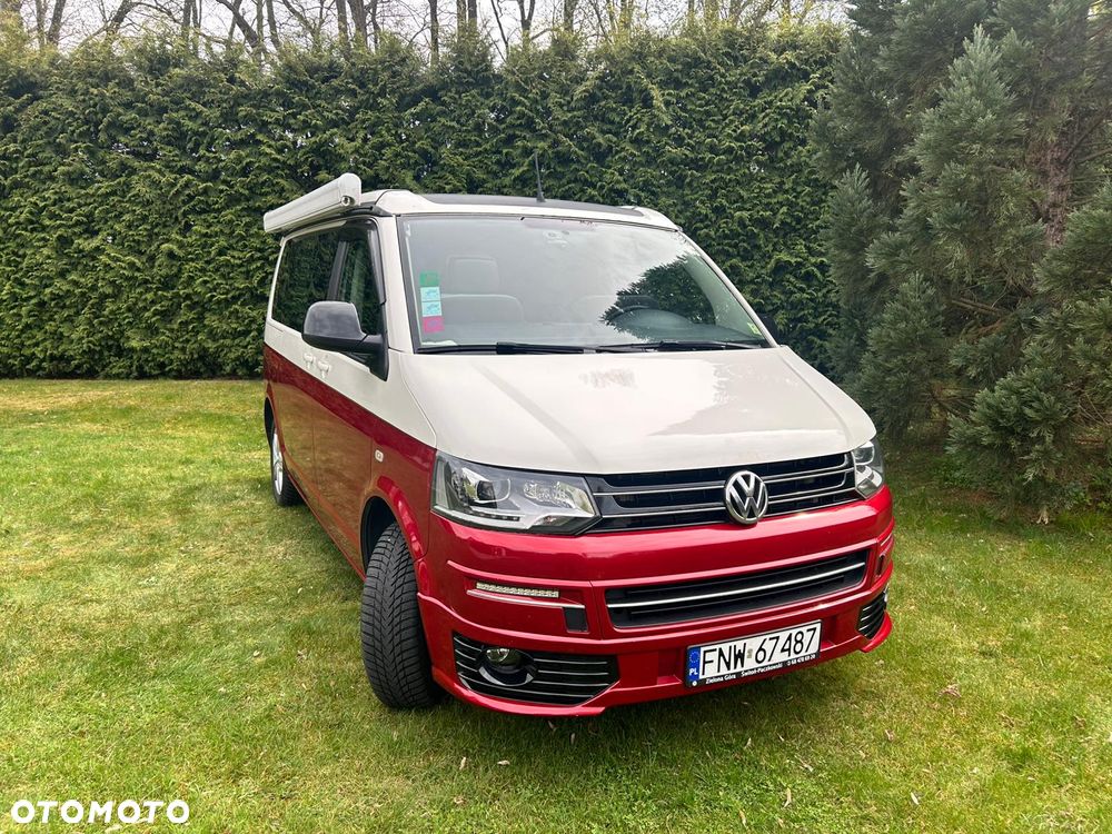 Volkswagen Transporter DPF - 1