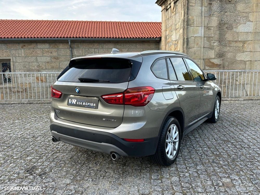BMW X1 18 d sDrive Auto - 7