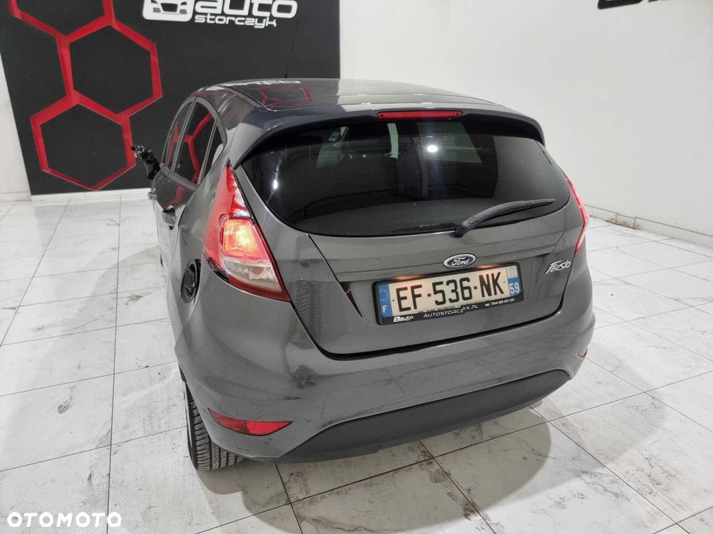 Ford Fiesta - 6