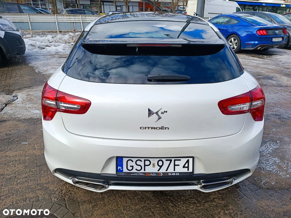 Citroën DS5 - 6