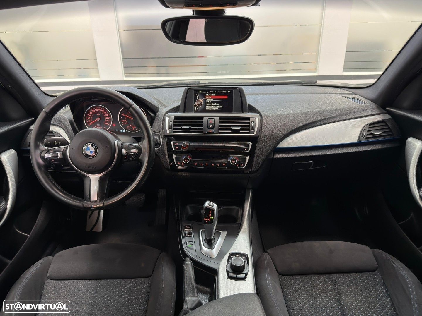 BMW 116 d Pack M Auto - 23
