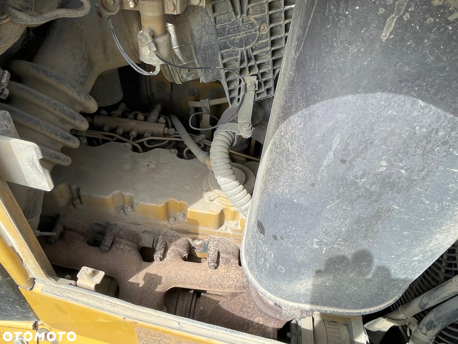 Caterpillar D6N - 10