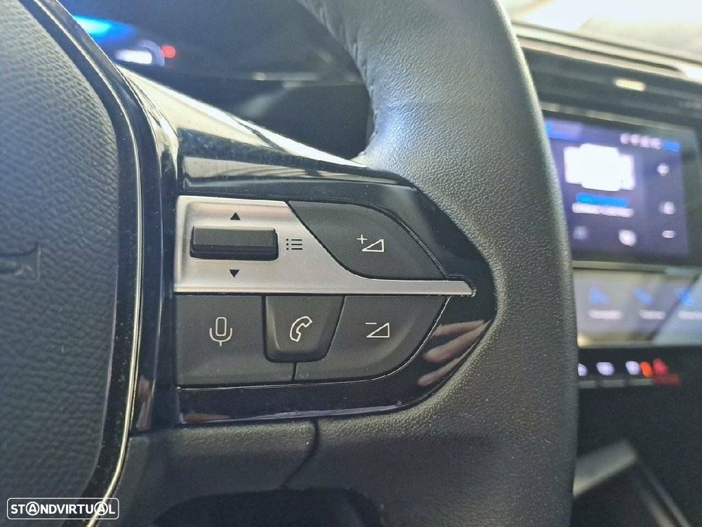 Peugeot 308 1.6 Hybrid Allure e-EAT8 - 17