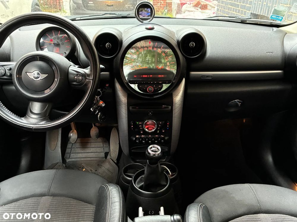 MINI Countryman Cooper D Park Lane - 8