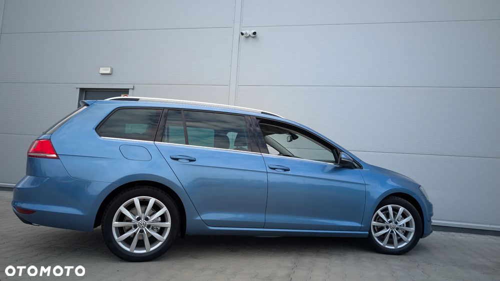 Volkswagen Golf 1.4 TSI BlueMotion Technology DSG Highline - 22
