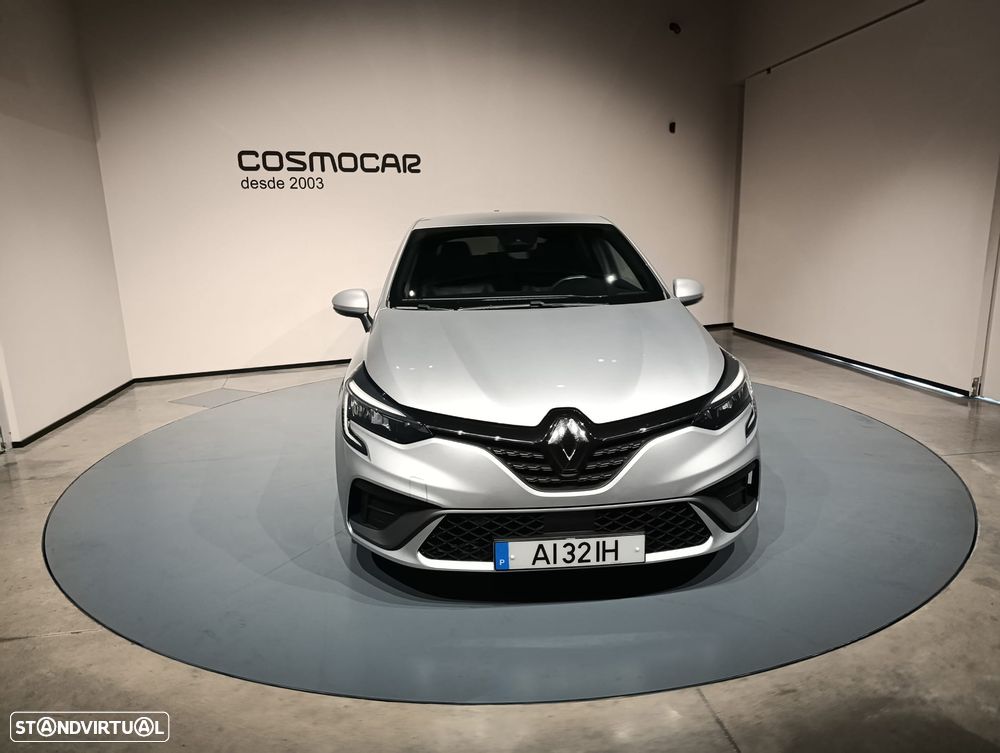Renault Clio 1.0 TCe RS Line CVT - 12