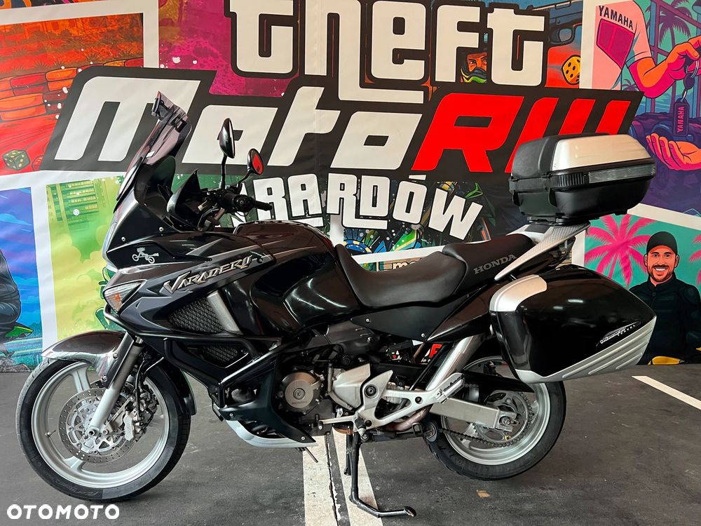 Honda XL - 4
