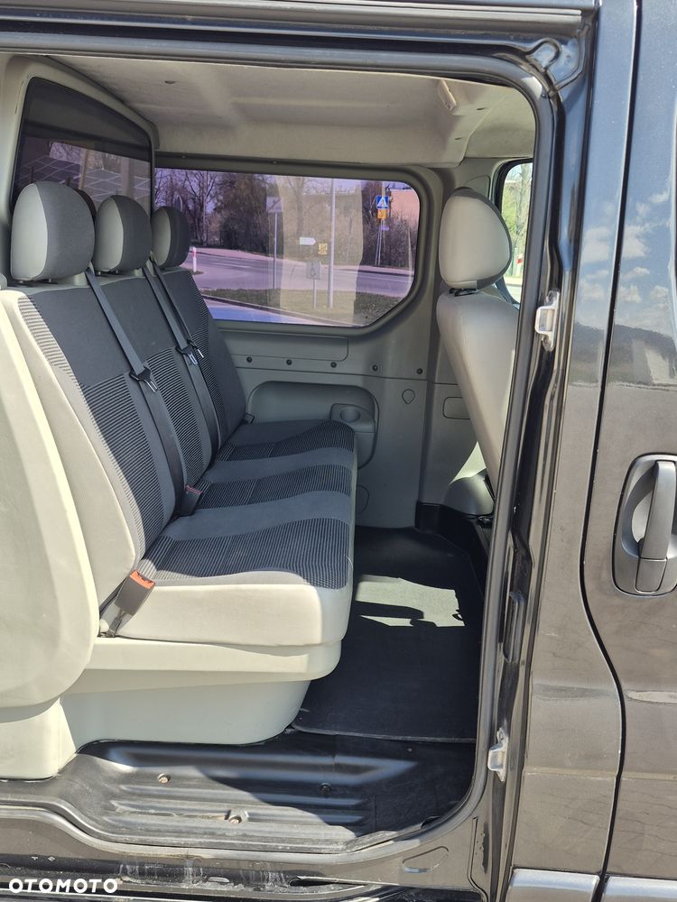 Opel Vivaro - 6