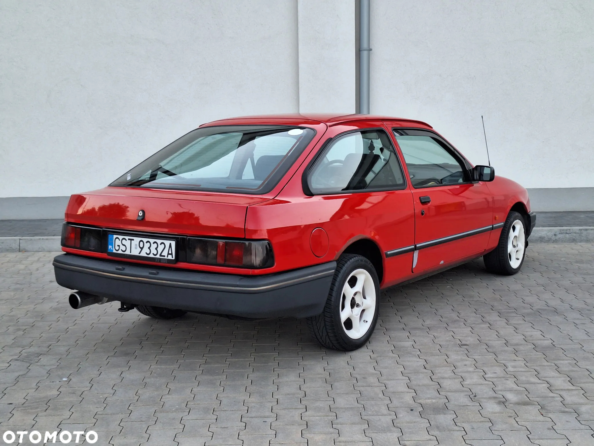 Ford Sierra 2.0i S Coupe - 5