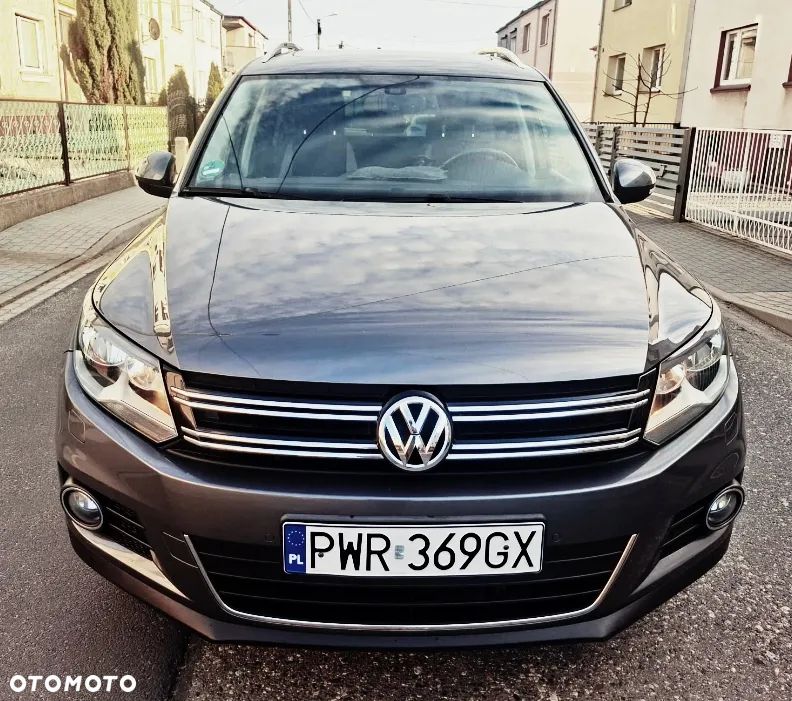 Volkswagen Tiguan 2.0 TDI DPF 4Motion BlueMotion Technology DSG Life - 1