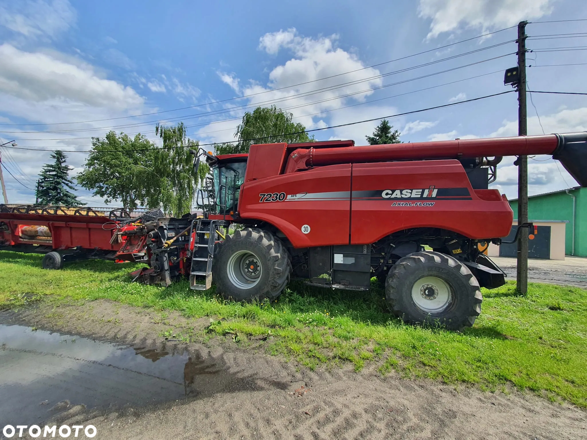 Case IH 7230 - 7