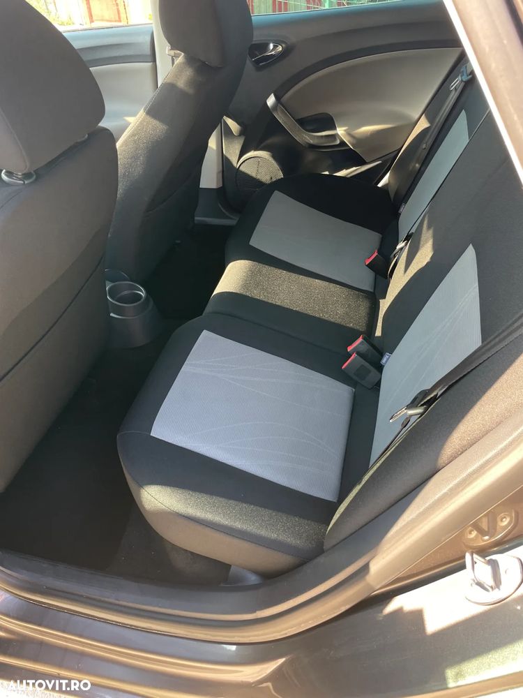 Seat Ibiza 1.6 TDI Style - 12