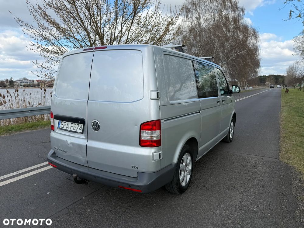 Volkswagen tRANSPORTER - 2