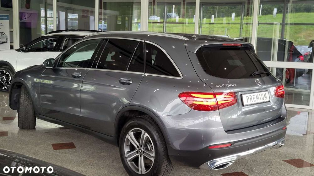 Mercedes-Benz GLC - 8