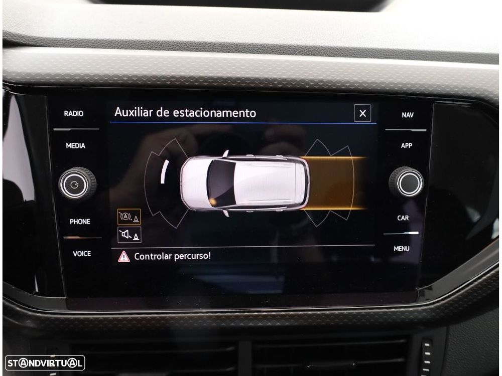 VW T-Cross 1.0 TSI Life - 17