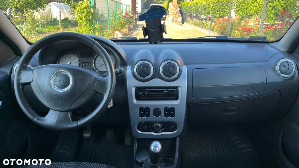 Dacia Sandero 1.5 dCi Ambiance - 9