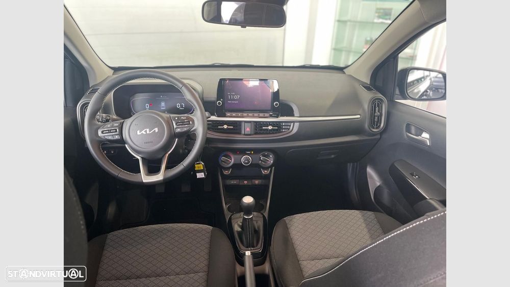 Kia Picanto 1.0 MPi Urban - 8