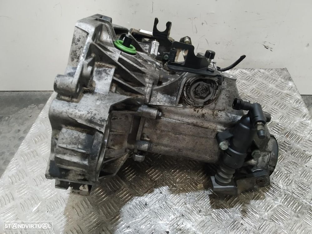 CAIXA VELOCIDADES SEAT LEON 2005 - 2