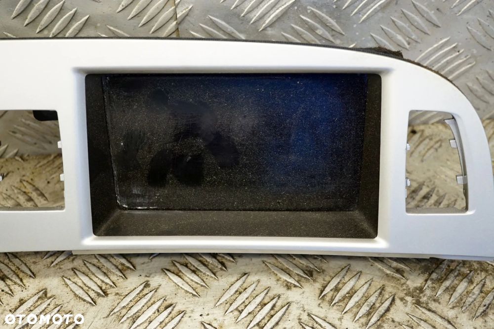 RADIO NAWIGACJA FABRYCZNA A6 C6 LIFT 4F0035056 MMI 3G AUDI 2008-2011 - 8