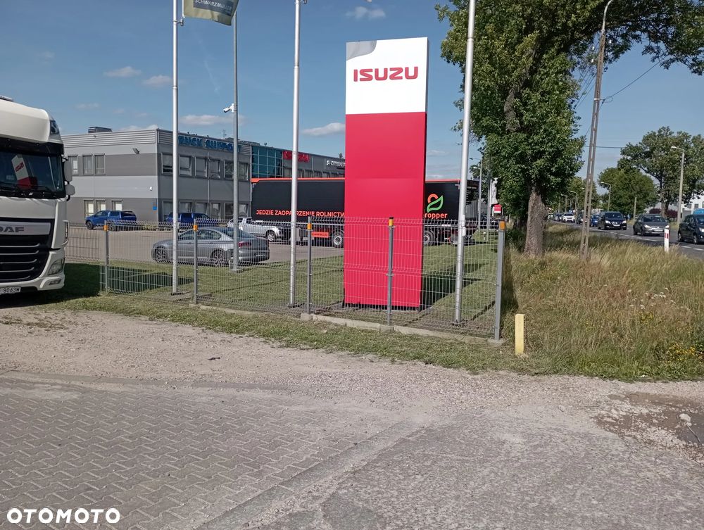 LAMPKA WNĘTRZA oświetlenie ISUZU D-max od 2012 -2019 Wszystkie - 7