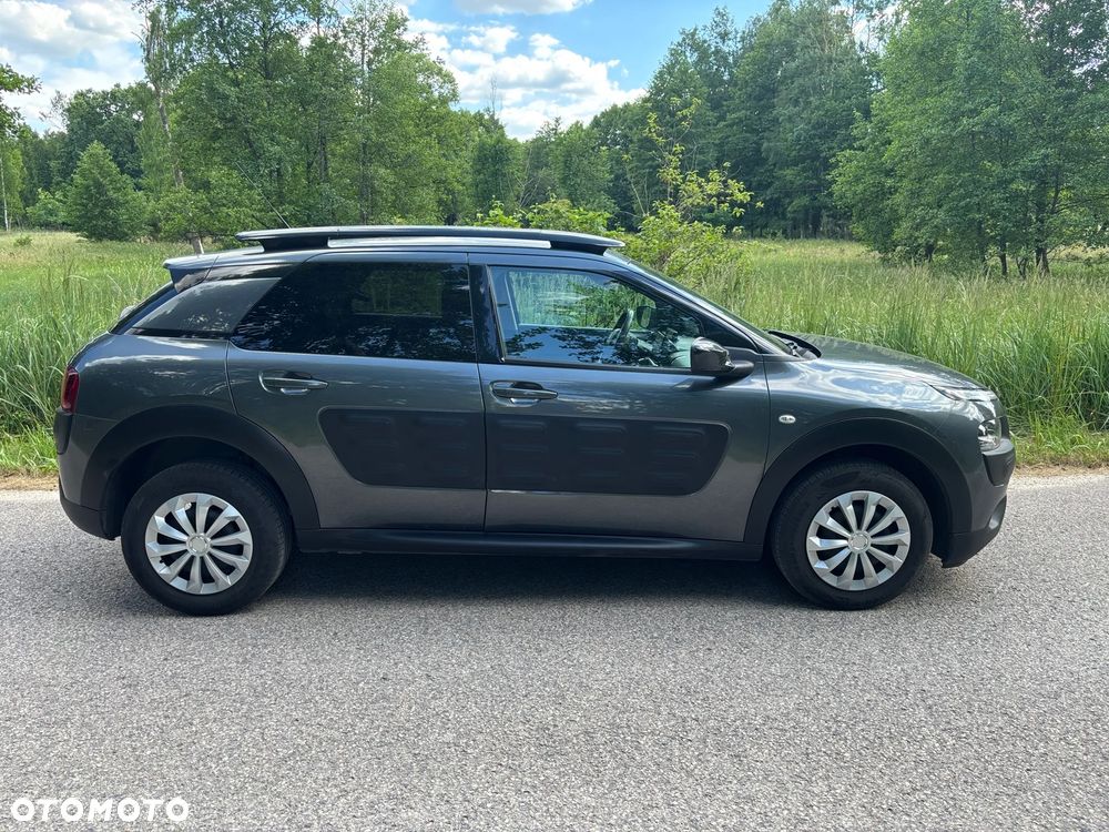 Citroën C4 Cactus BlueHDi 100 Stop&Start Shine Edition - 4