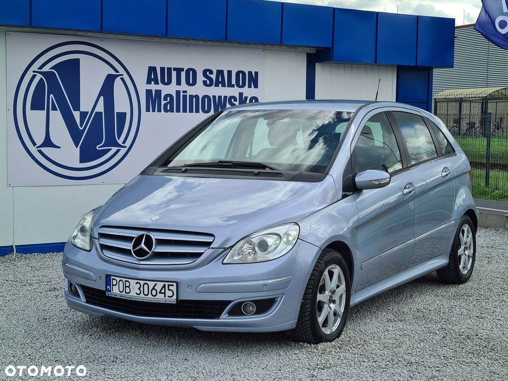 Mercedes-Benz Klasa B - 8