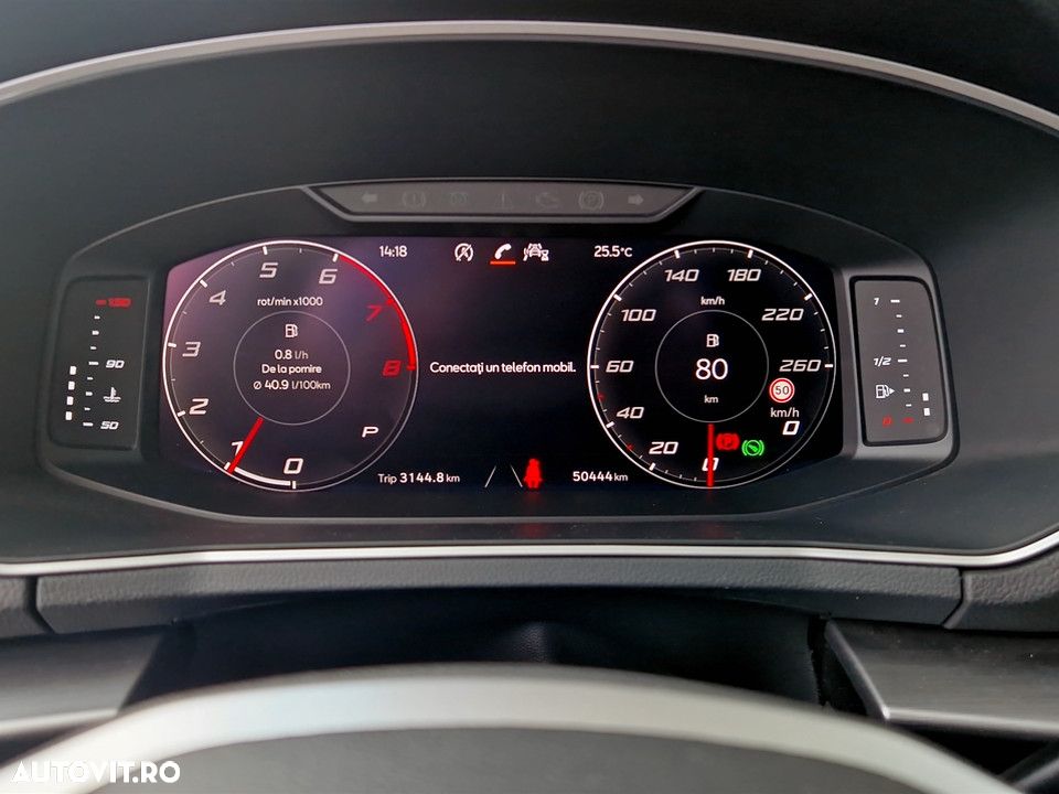 Seat Tarraco 1.5 TSI DSG7 FR - 20