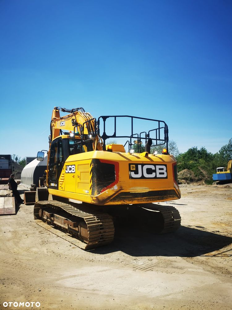 JCB 220 X lc 7500 MTH 2020 rok - 35
