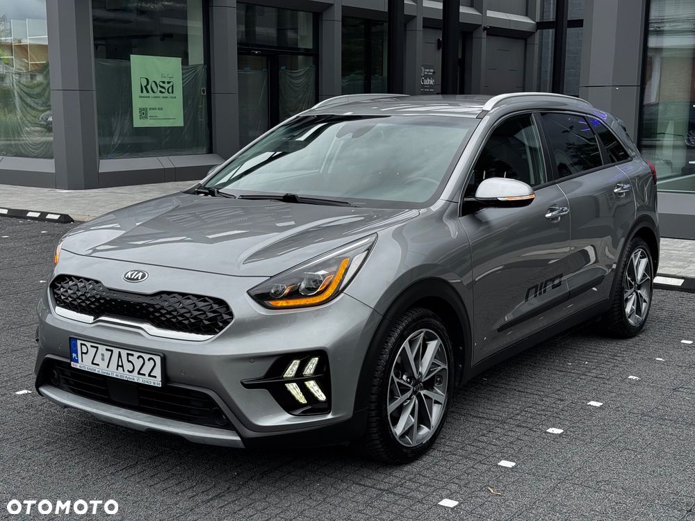Kia Niro 1.6 GDI Hybrid XL - 32